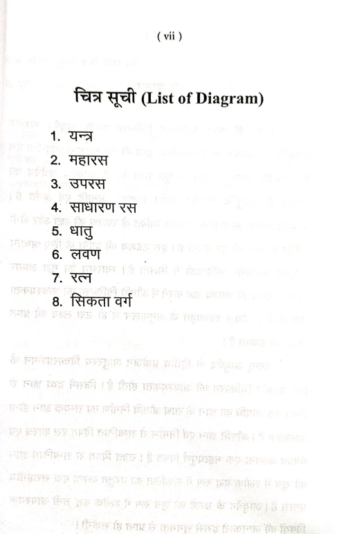 Rasashastra Evam Bhaisajyakalpana Shlokavali